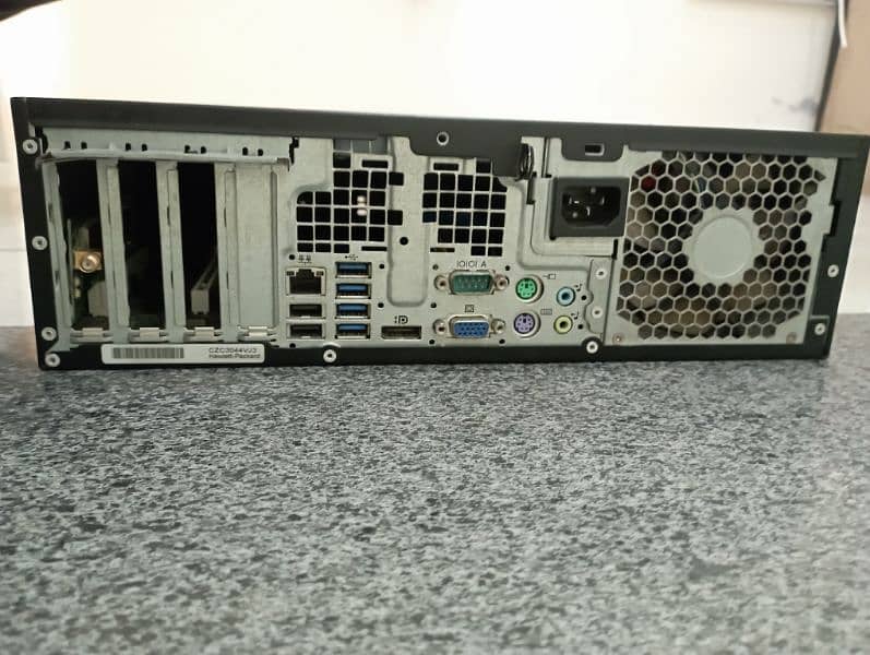 HP Elite 8300 Core i5 Workstation PC (Upgraded) 1