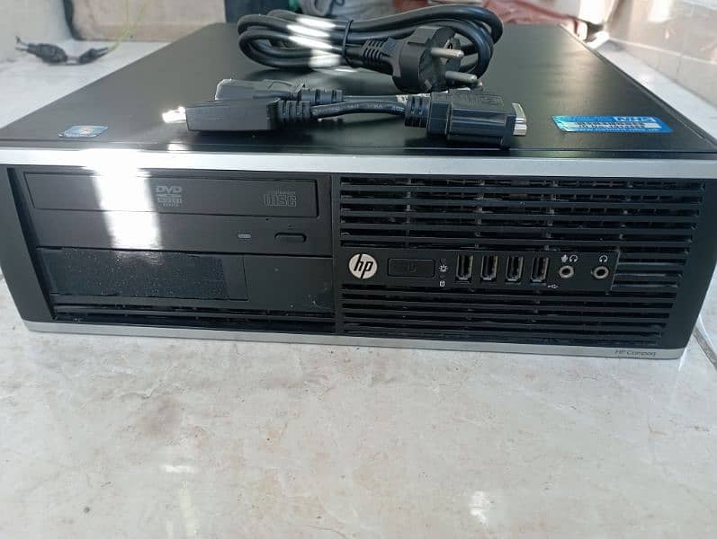 HP Elite 8300 Core i5 Workstation PC (Upgraded) 2