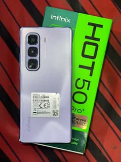 infinix hot 50 pro plus