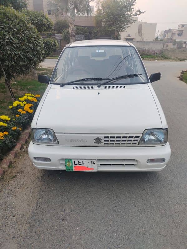 Mehran VXR 2014 First owner 8