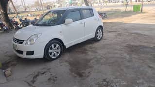 Suzuki Swift 2012