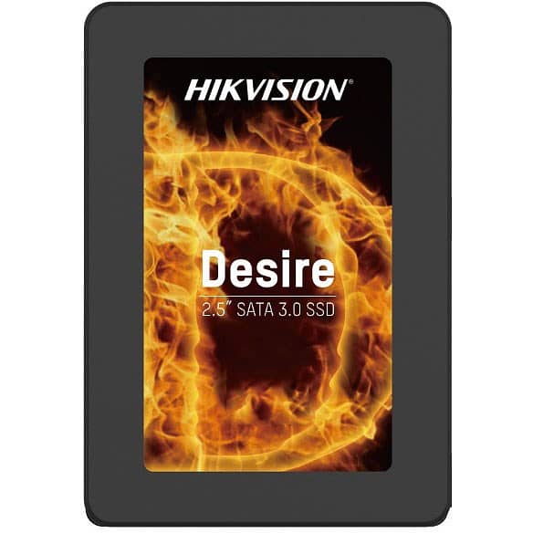 Hikvision Desire 2.5" SATA SSD 512GB - Desire-S 2