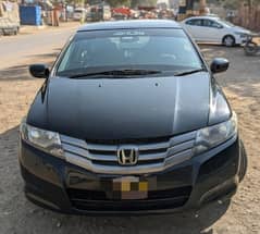 Honda City 1.3 IVTEC 2011