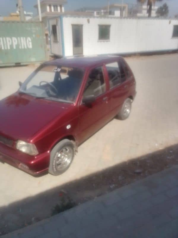 Suzuki Mehran VX 1990/03244/9394/15 0