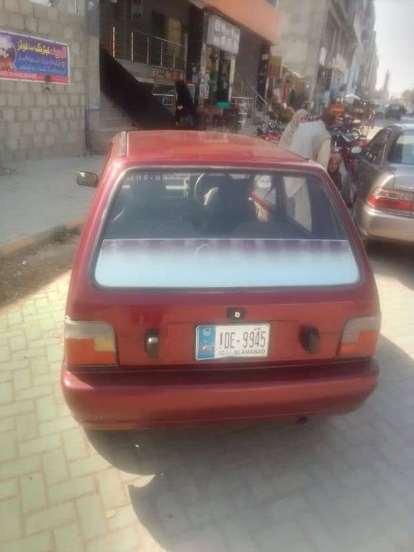 Suzuki Mehran VX 1990/03244/9394/15 1