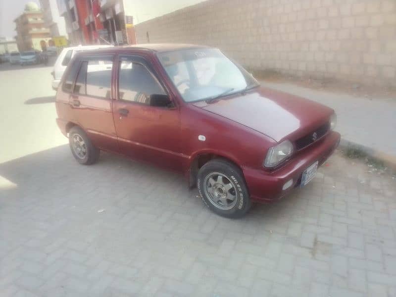 Suzuki Mehran VX 1990/03244/9394/15 5