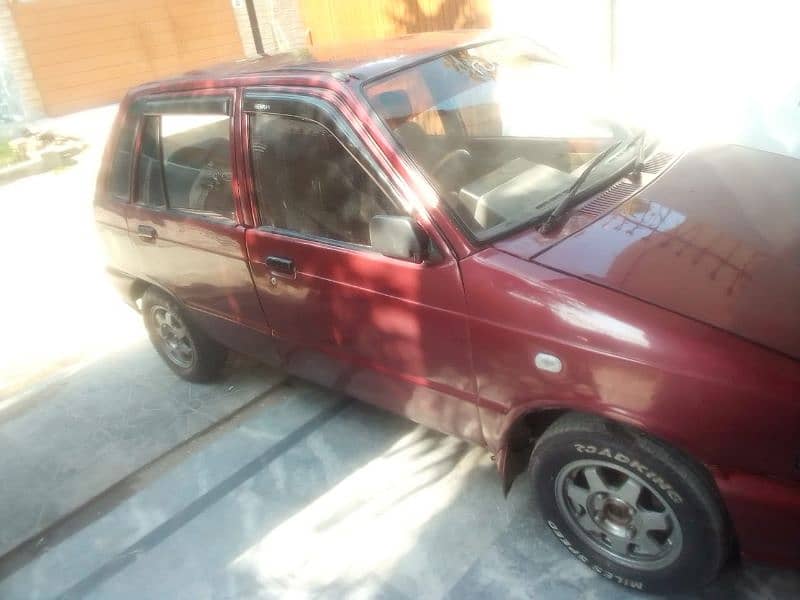 Suzuki Mehran VX 1990/03244/9394/15 7