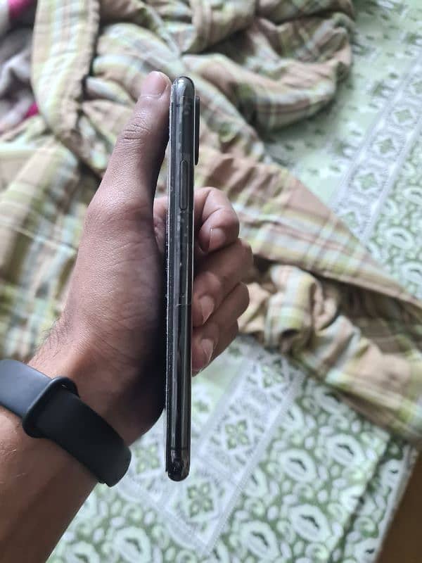 IphoneX 256GB condition 10/10 no pta 4