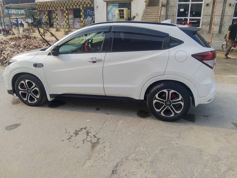 Honda Vezel 2014/2021 0