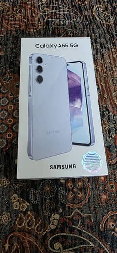 Samsung Galaxy A55 5G