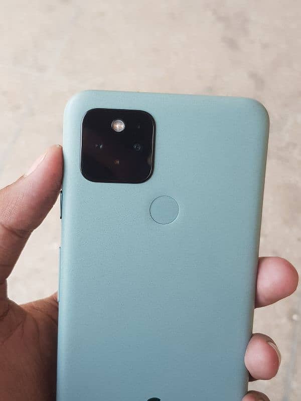 Gogle pixel 5 0