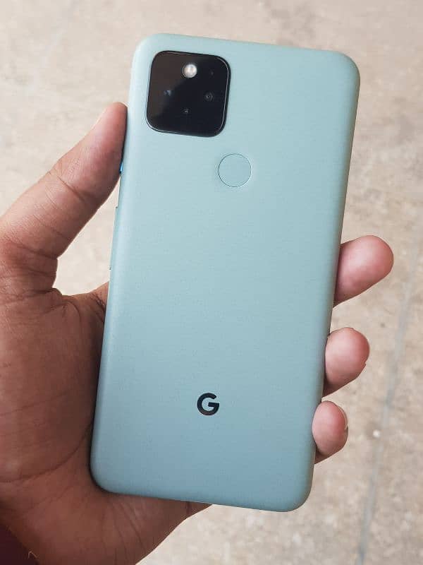 Gogle pixel 5 3