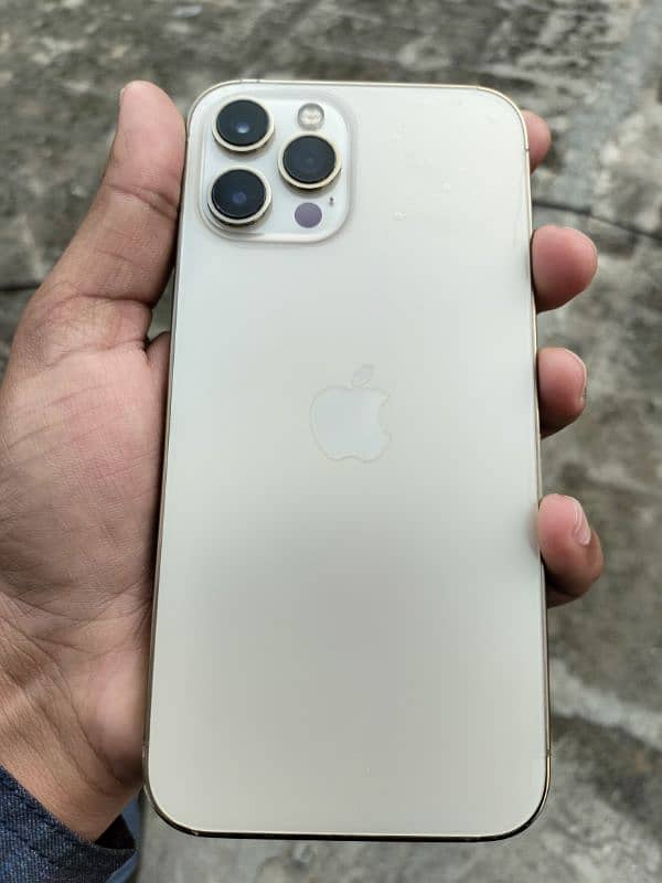 iPhone 12pro Max 128gb Non Pta 10/9 0