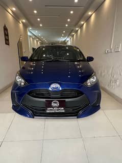 Toyota Yaris 2021