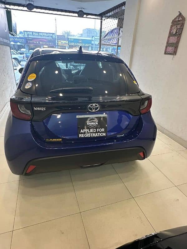 Toyota Yaris 2021 6