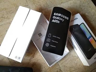 Samsung A05s (06GB RAM / 128GB Storage) New Brand 3 Days used only 1