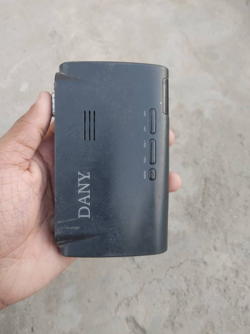 Dany TV device 2