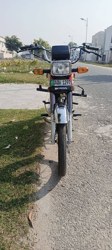 Honda CD 70 2