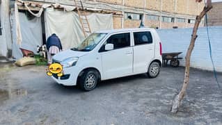 Suzuki Wagon R 2022