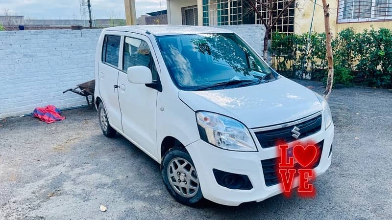 Suzuki Wagon R 2022 1