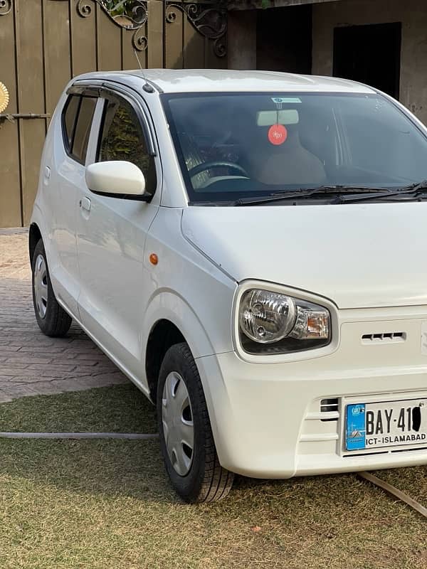 Suzuki Alto vxl 2022 model 2