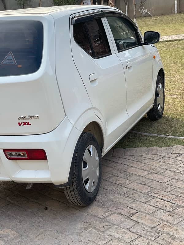 Suzuki Alto vxl 2022 model 5