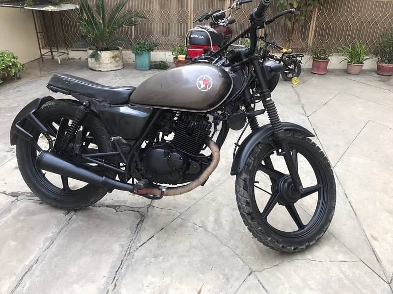 suzuki GS 150 0