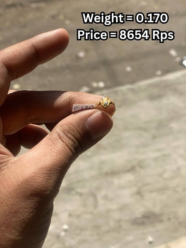 Pure Gold Jewellery for Sale | Best Price Guaranteed! 7