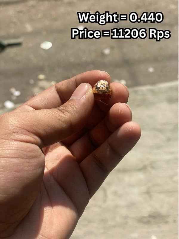 Pure Gold Jewellery for Sale | Best Price Guaranteed! 9