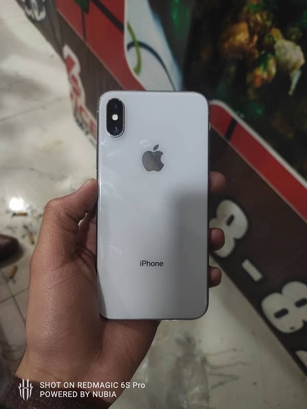 iphone x PTA approved 0