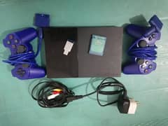 playstation 2 in good condition