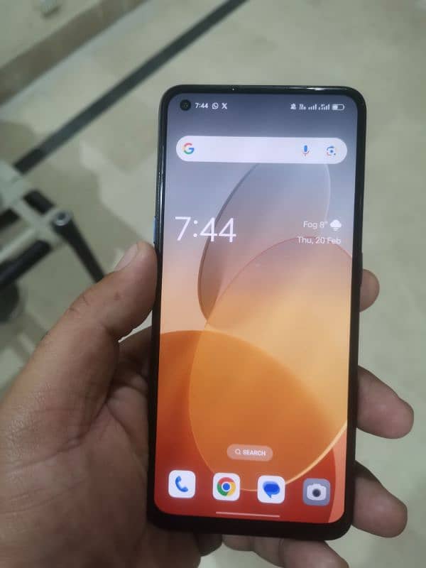 Oppo F19 8/128 in Lush Condition 10