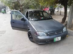 Suzuki Cultus 2008 EFI