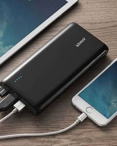 Anker powerbank 20,000 mah