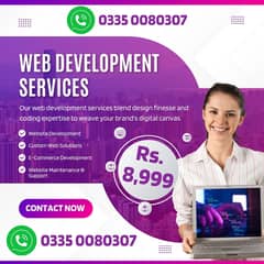 Website Design Web Development Web Design Wordpress E-commerce Shopify