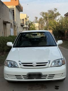 Suzuki Cultus 2016 Limited Edition