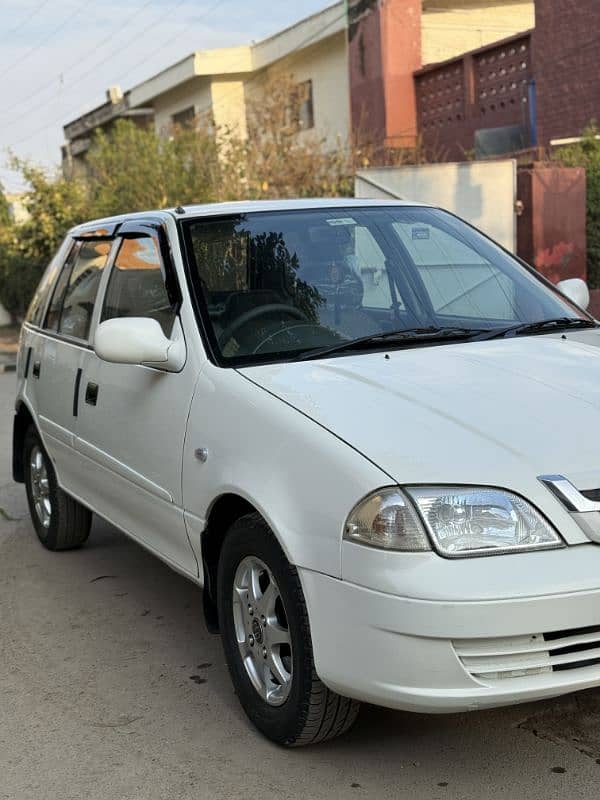 Suzuki Cultus 2016 Limited Edition 2