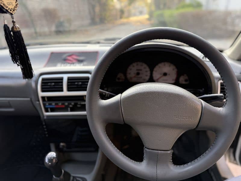 Suzuki Cultus 2016 Limited Edition 9