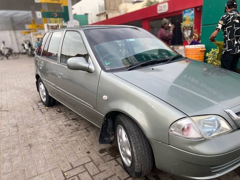 Suzuki Cultus VXR 2013-14 Euro II 2