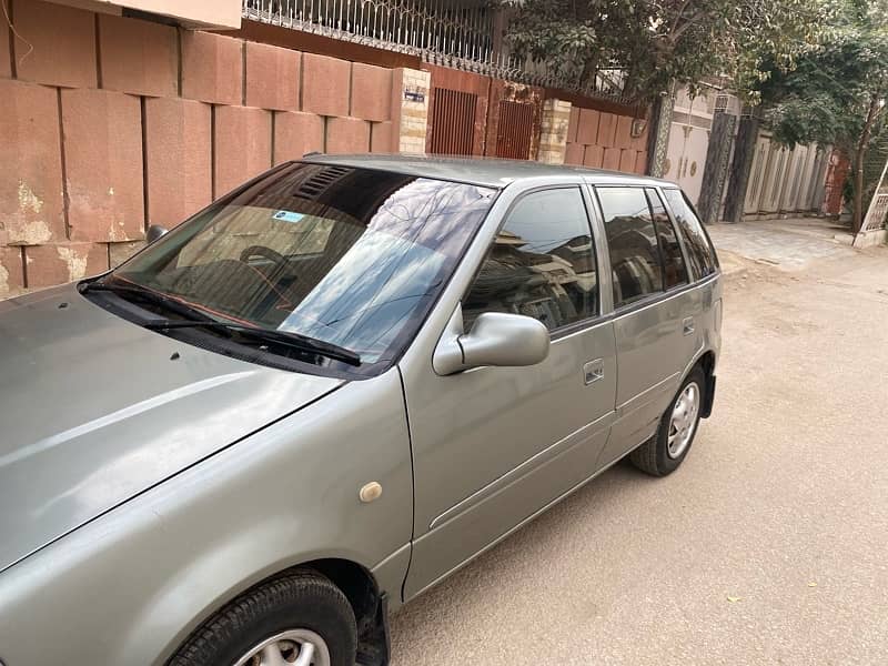 Suzuki Cultus VXR 2013-14 Euro II 3