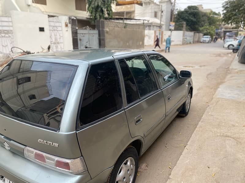 Suzuki Cultus VXR 2013-14 Euro II 4