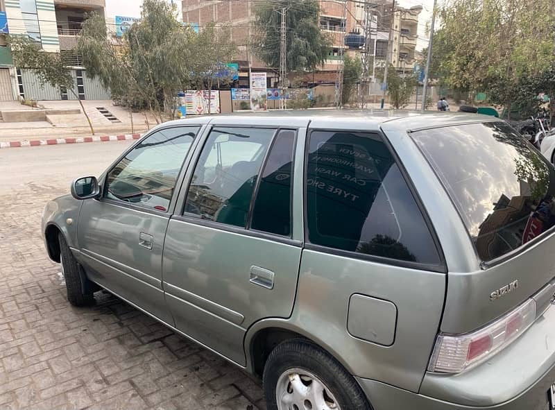 Suzuki Cultus VXR 2013-14 Euro II 8