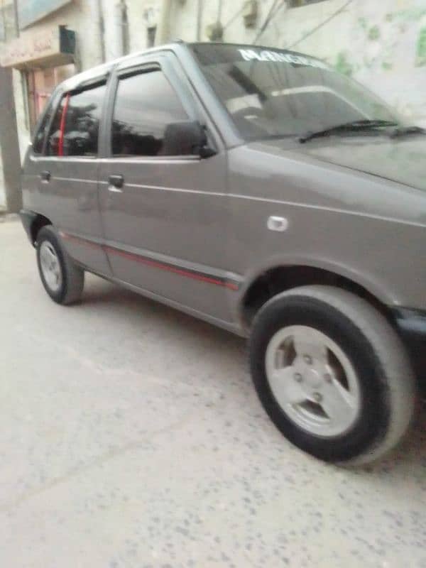 Suzuki Mehran VX 03120531080 3