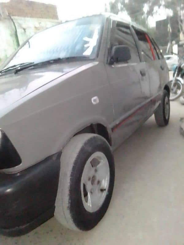 Suzuki Mehran VX 03120531080 5