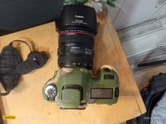 canon6d with 24.70 lense