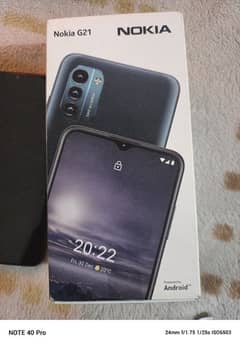 Nokia g 21 4/128 gb