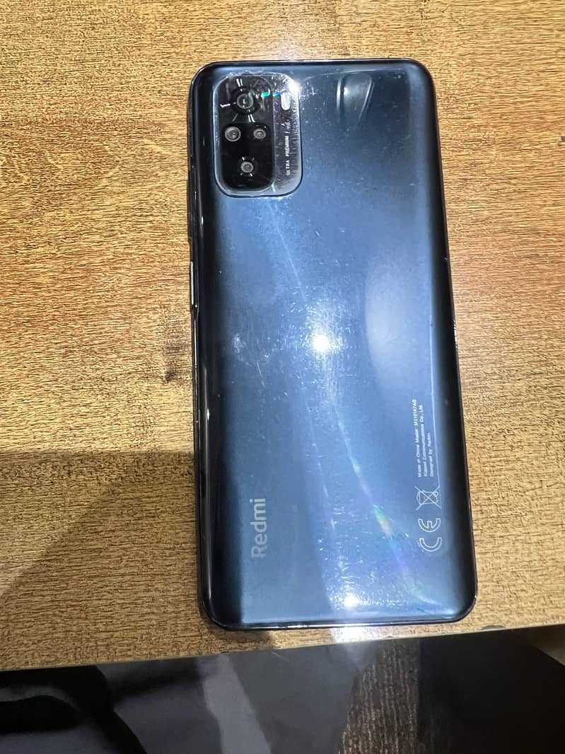 Xiaomi Redmi Note 10 0