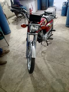 Honda CG 125 2025