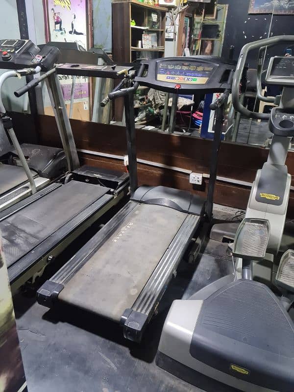 Fitness Advance Treadmill for sale. 0