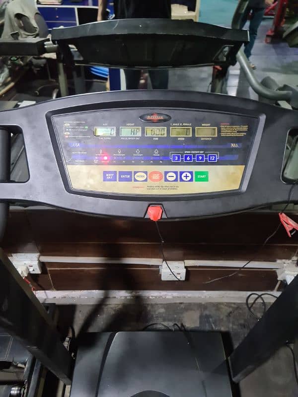 Fitness Advance Treadmill for sale. 1